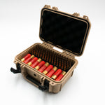 Large ammunition storage case