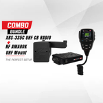 NF Amarok UHF mount + XRS-335C combo