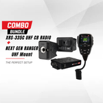 Next Gen Ranger/Everest UHF mount + XRS-335C combo
