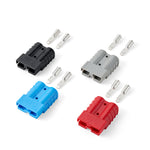 Double Billet Anderson Plug Cover