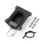 Single Billet Anderson Plug Cover