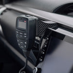 N80 Hilux UHF hand piece mount